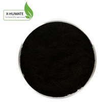 X-Humate Feed Additives Black Powder Humic Acid Water Soluble Sodium Humate